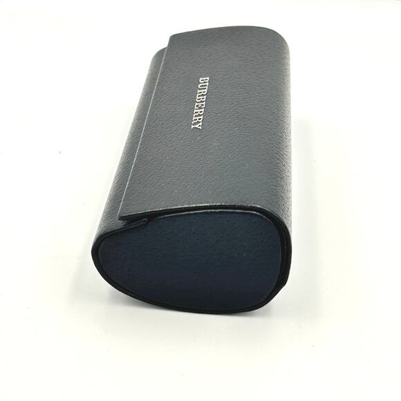 Burberry Eyeglasses Frames Brown Tortoiseshell Plaid Temple 52 15 135‎ Hard Case - Picture 11 of 11